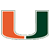 University of Miami Hurricanes (NCAA)